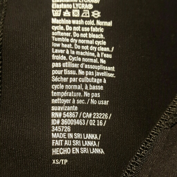 Women's running gear - Picture 4 of 5